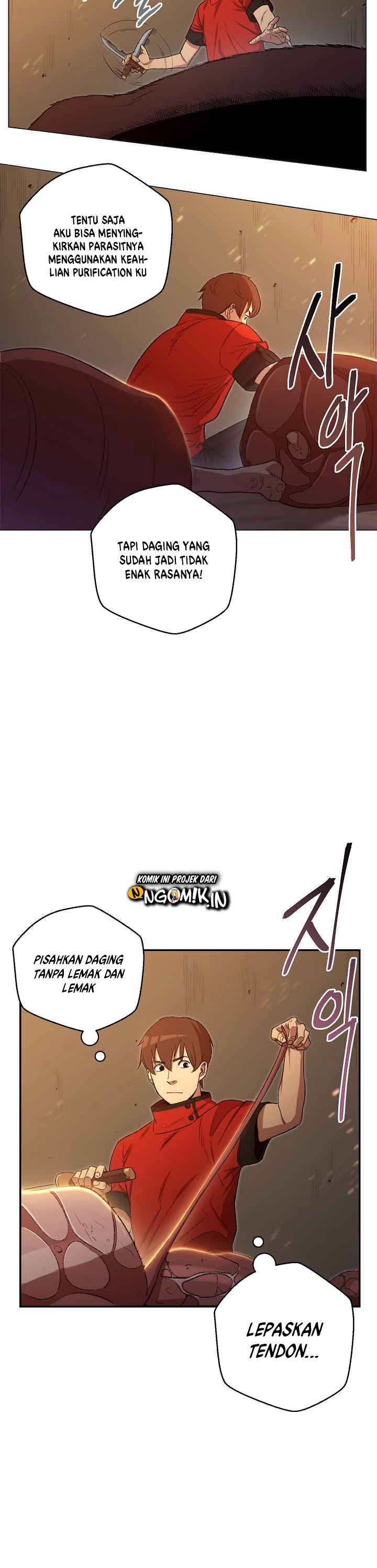 Dungeon Reset